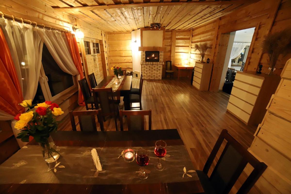 Apartamento Sowi Gosciniec Wellness & Breakfast Sokolec Exterior foto