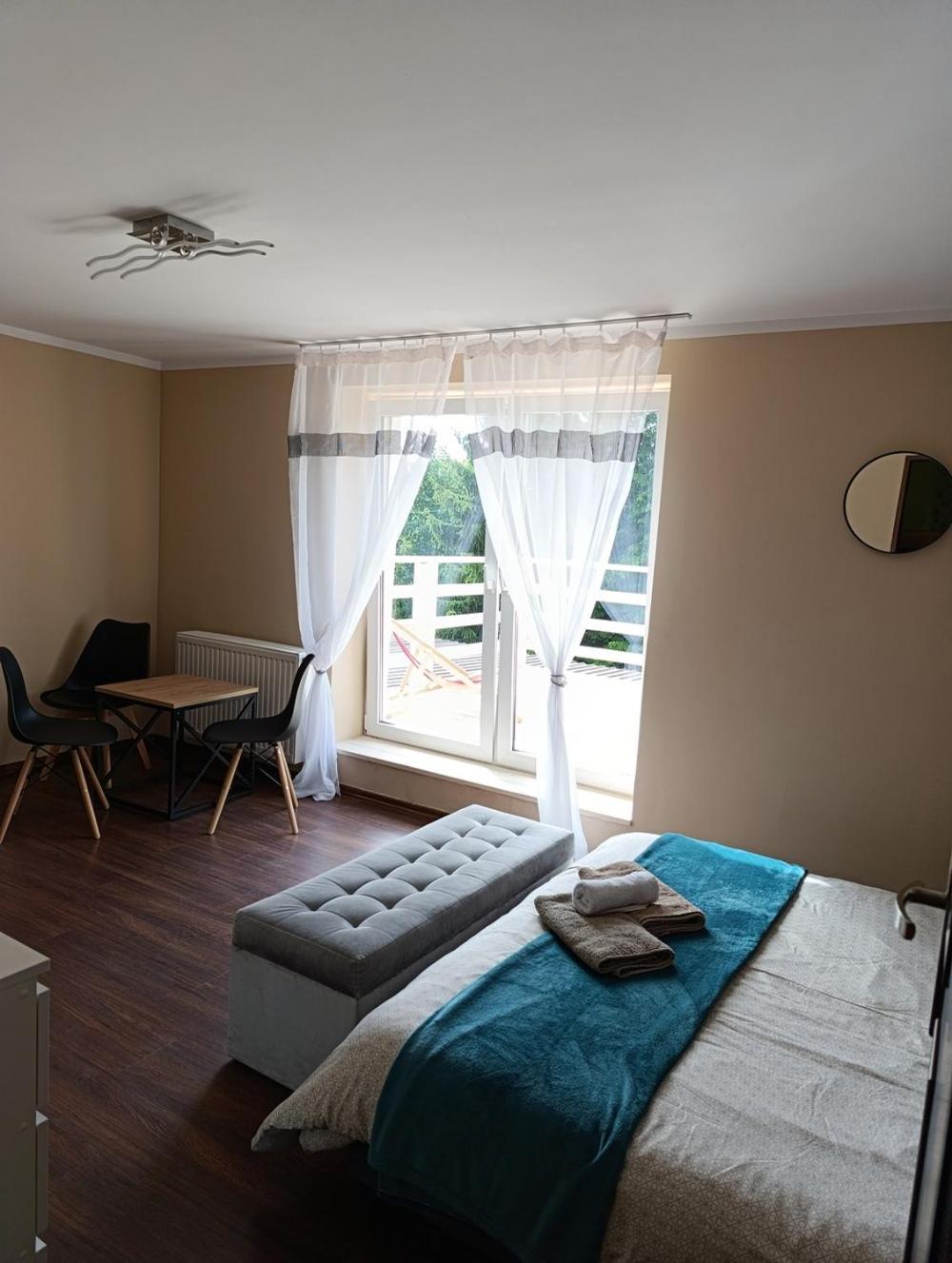 Apartamento Sowi Gosciniec Wellness & Breakfast Sokolec Exterior foto